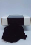 Chenille Soie Ovale 4106 (Nero)