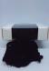 Chenille Soie Ovale 4106 (Nero)