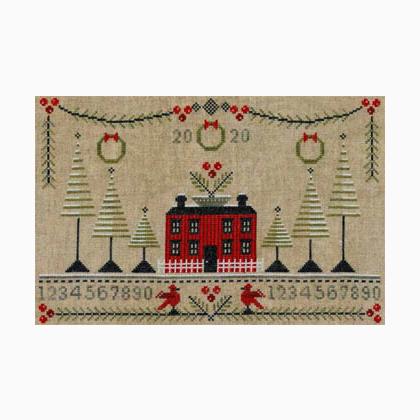 Cranberry Christmas Sampler