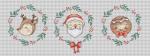 Santa And Friends