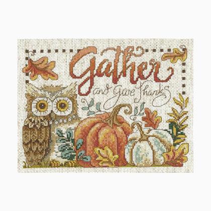 Gather & Give Thanks