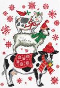 Holiday Farm Animals