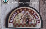 Merry X-Mas Welcome