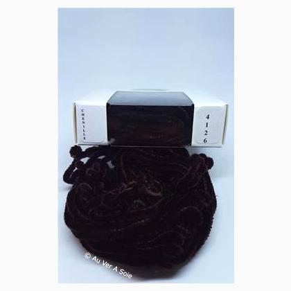 Chenille Soie Ovale 4126