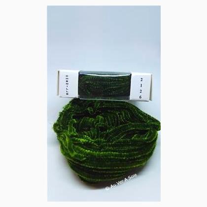 Chenille Soie Ovale 2126