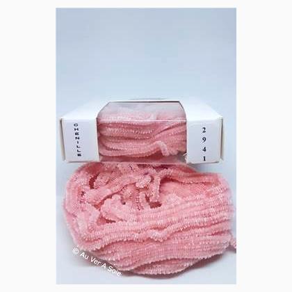 Chenille Soie Ovale 2941