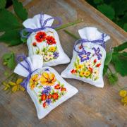 Sacchettini Poutpourri: Fiori d'estate