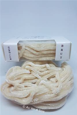 Chenille Soie Ovale 4104 (Brut)