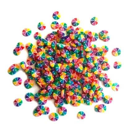 Sprinkletz Embellishments - Color Wheel