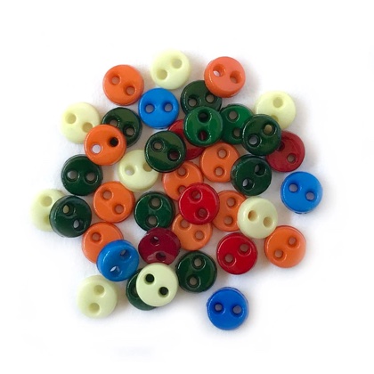 Bottoni piccoli - Primary Micro 1805