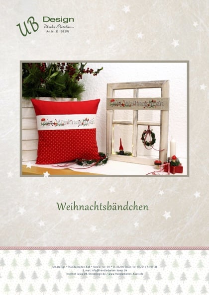 Weihnachtsbändchen