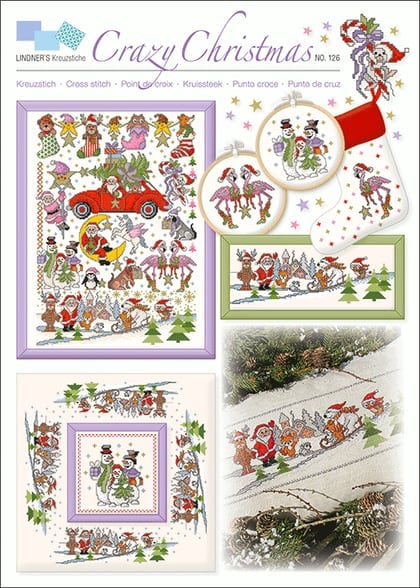 Crazy Christmas
