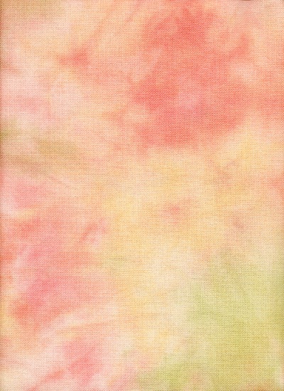 Cashel Linen 28ct. Crushed Apple Opalescent