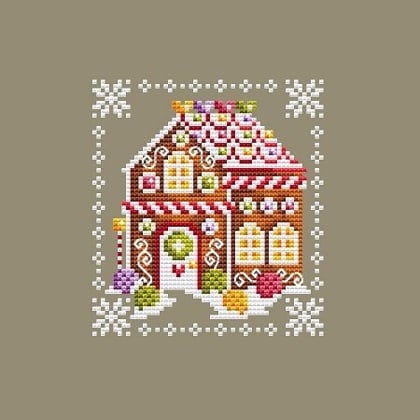 Gingie\'s House