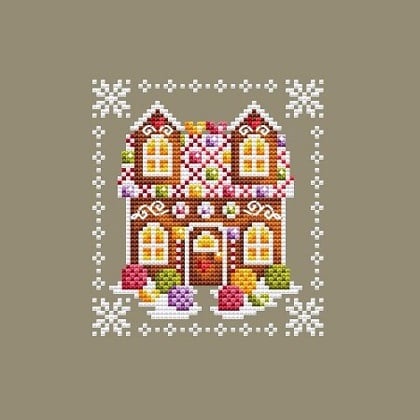 Gumdrop\'s House