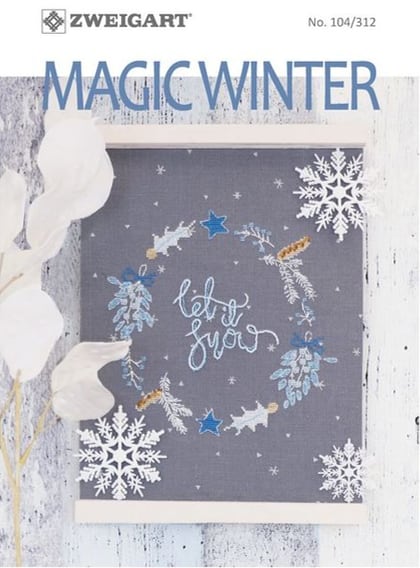 Zweigart: Magic Winter