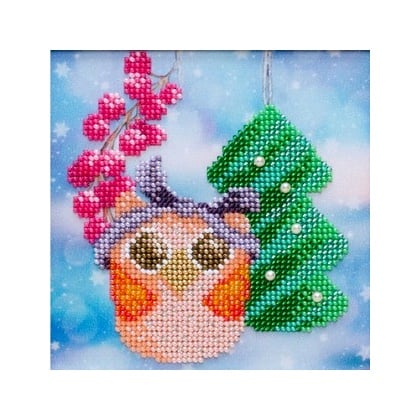 New Year\'s Owl