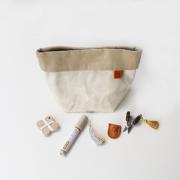 Trousse cucito - Ecrù