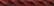 Princess Perle Petite - 114 - Red Clay
