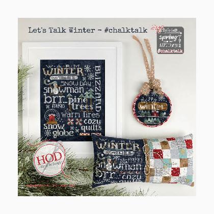 Let\'s Talk Winter