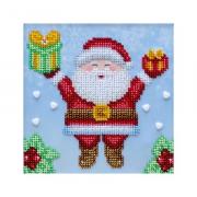 Happy Holidays - Santa