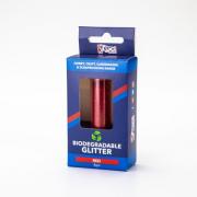Glitter biodegradabile - Rosso