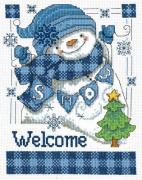 Snow Welcome