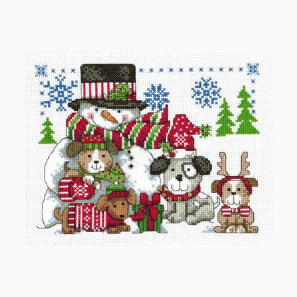 Happy Howlidays