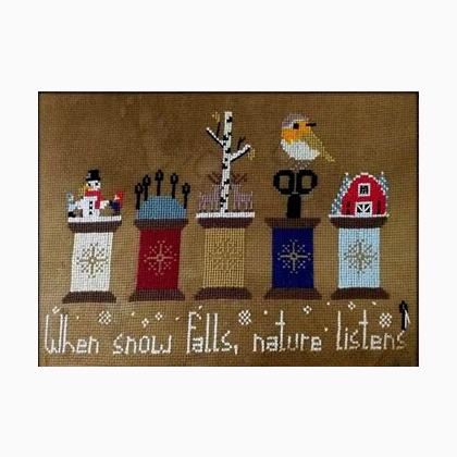 Stitchin Winter