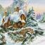 Winter landscape