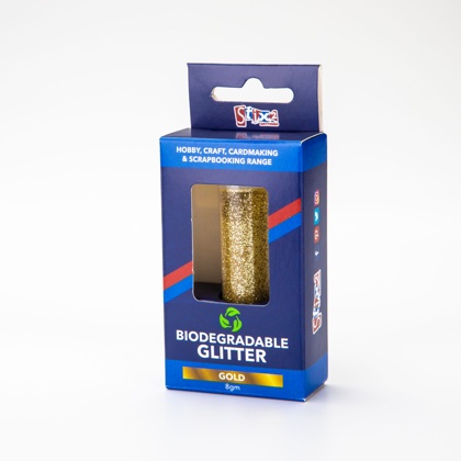 Glitter biodegradabile - Oro