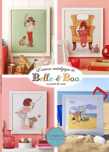 Belle & Boo - Versione ristampata