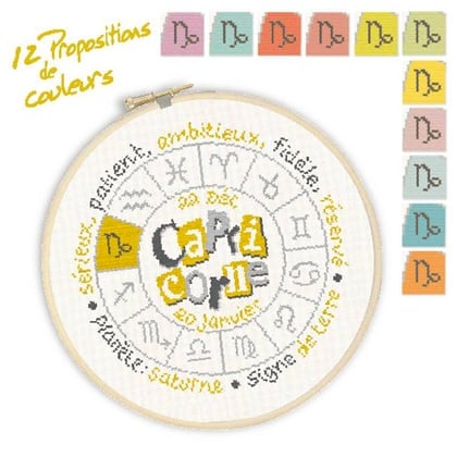 Segno zodiacale: Capricorno