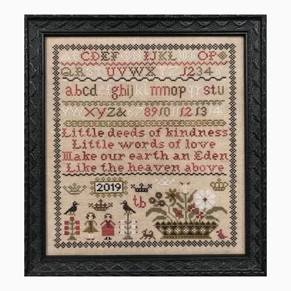 Little Deeds Sampler