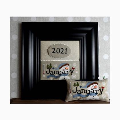 When I Think Of January