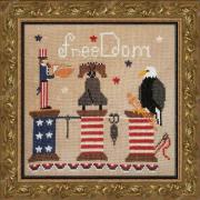 Stitching Freedom