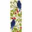 Segnalibro: Bird and Berry (C.F.A. Voysey)