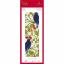 Segnalibro: Bird and Berry (C.F.A. Voysey)