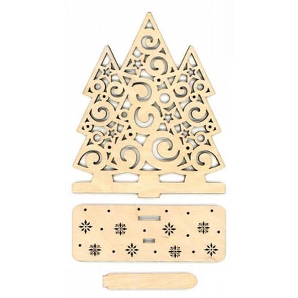 Decorazione - Fir Trees