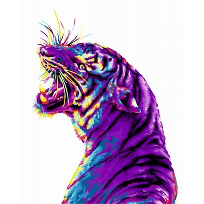 Tiger Grin