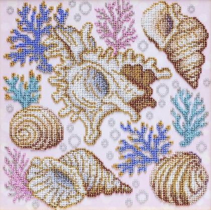 Treasures of the Sea World