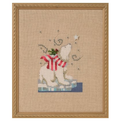 Holiday in the Forest - Winter Bear