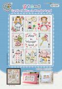 Cards Of Alice In Wonderland