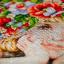 Ragazza con fiori