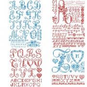 Le grand ABC « Monogramme »