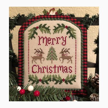 Merry Christmas Deer