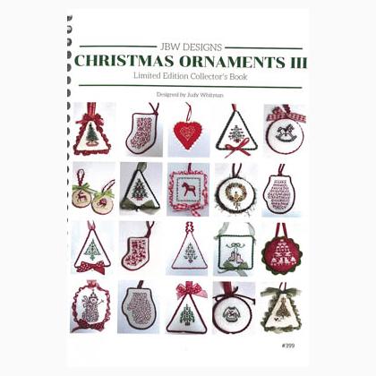 Christmas Ornaments III