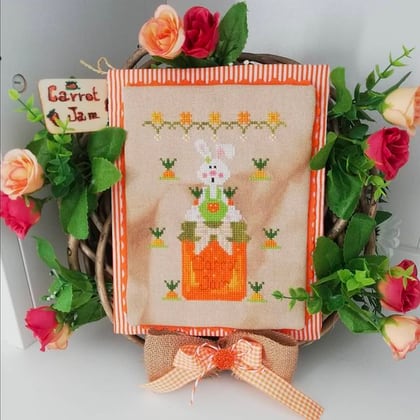 Carrot Jam