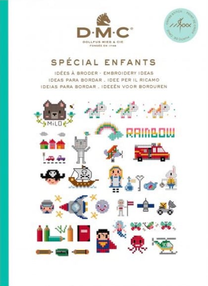 Idee ricamo - Spécial Enfants