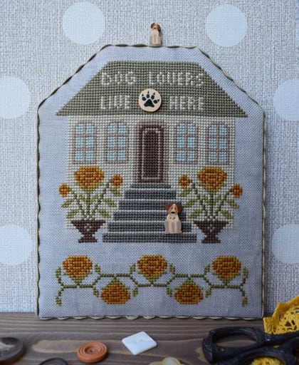 Dog Lovers (w/charms)